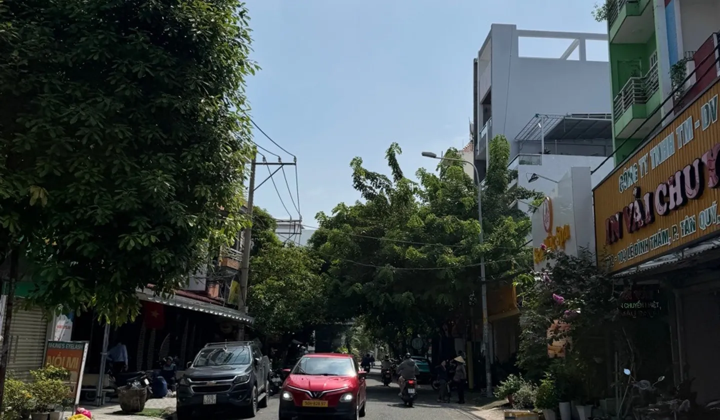 Nhà 3 Tầng Tân Sơn Nhì Giá Tốt Ngay Aeon Mall Tân Phú Cơ Hội Có 1 Không 2... Bán nhà riêng tại Tân Sơn Nhì, Hồ Chí Minh 01