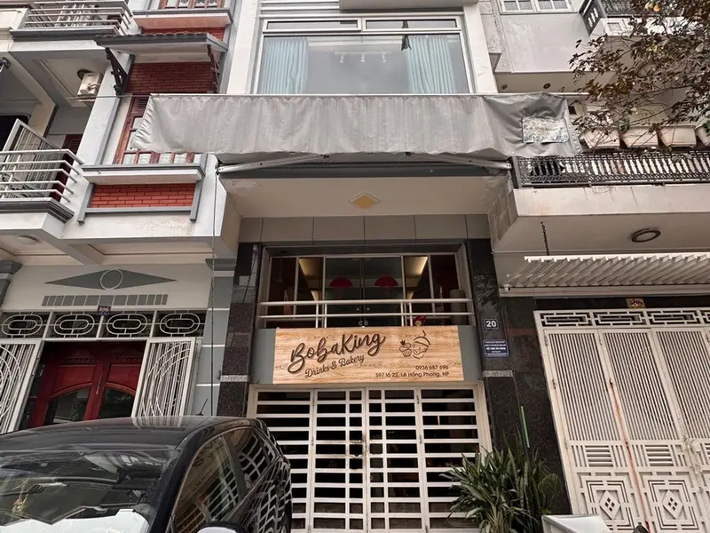Biệt thự liền kề 4 tầng thiết kế hiện đại tại trung tâm Gia Viên... Bán biệt thự, liền kề tại Gia Viên, Hải Phòng 01