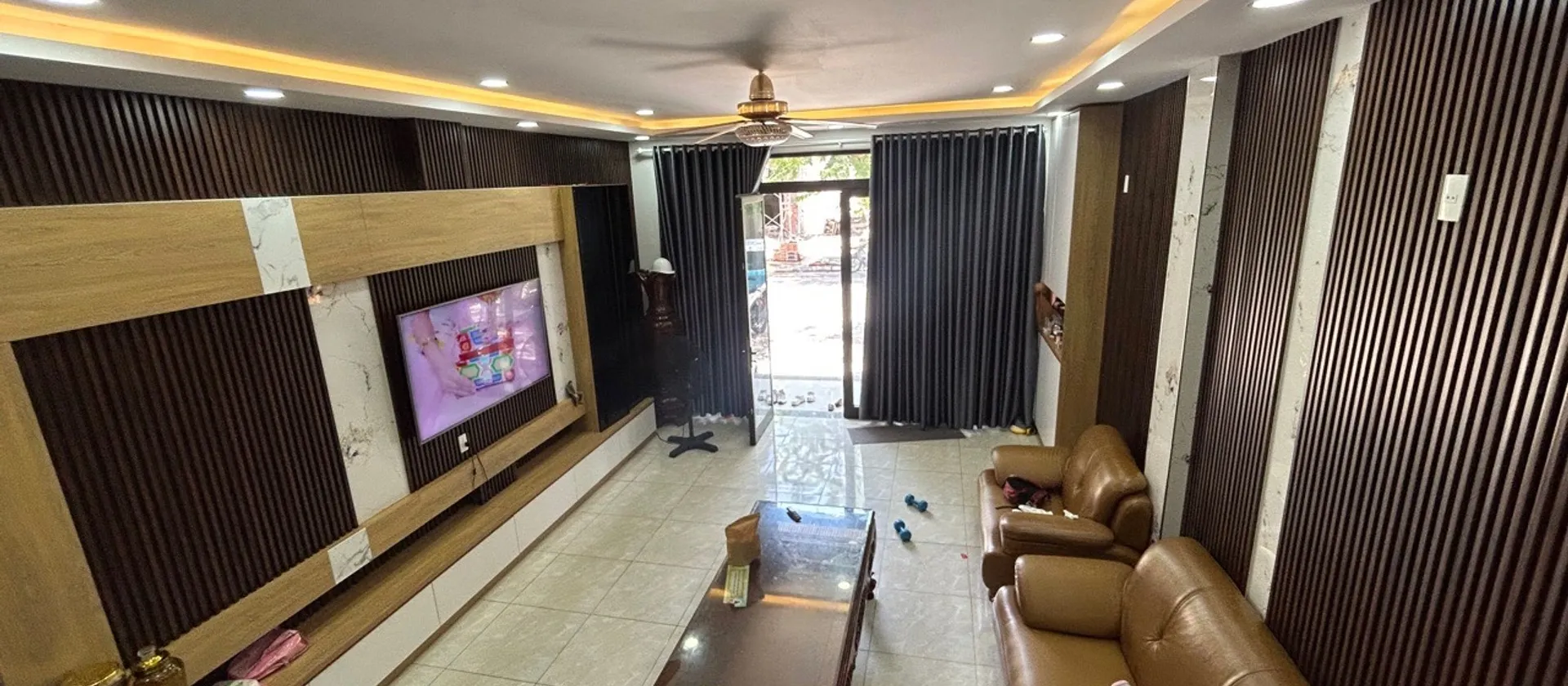 Nhà phố 3 tầng Thanh Lương, giá hợp lý, khu dân trí cao... Bán nhà mặt phố tại Hòa Xuân, Đà Nẵng 01