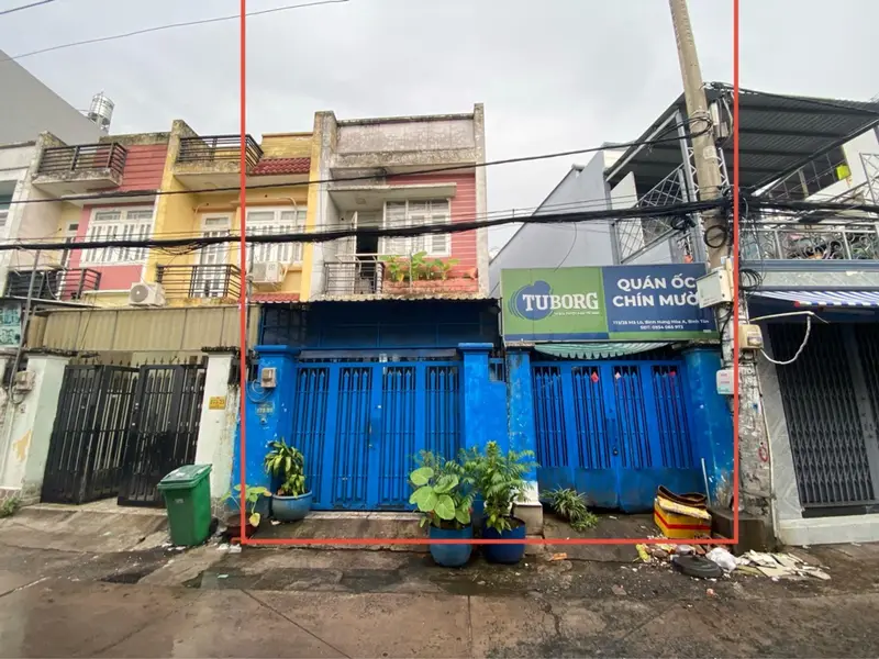 GIẢM TIẾP 1 TỶ CHO CĂN NHÀ 7x15 ĐƯỜNG GÒ XOÀI BÌNH TÂN CHỈ CÒN 5.5 TỶ (0935526829)... Bán nhà riêng tại Bình Hưng Hòa, Hồ Chí Minh 01