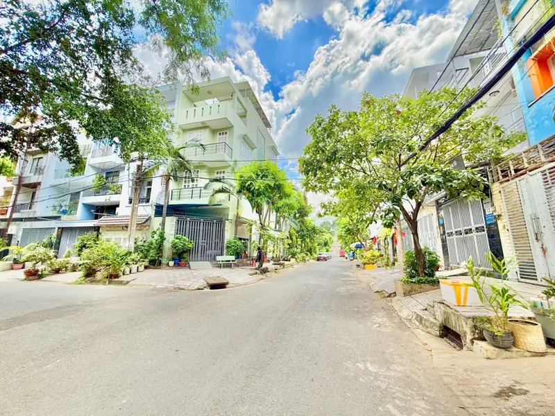 Bán nhà 4 tầng mặt tiền đường số 19, Hiệp Bình Chánh... Bán nhà mặt phố tại Hiệp Bình, Hồ Chí Minh 01
