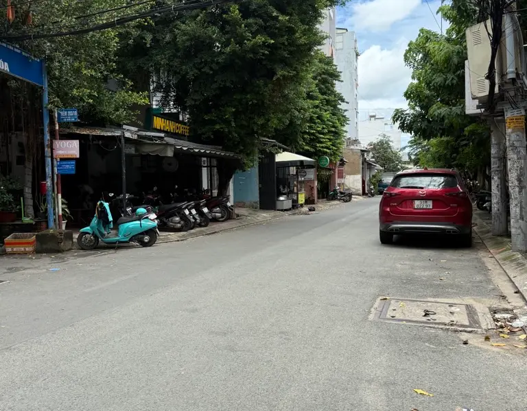 Bán nhà riêng Huỳnh Văn Nghệ 3 tầng ,63m2,5 phòng... Bán nhà riêng tại An Hội Tây, Hồ Chí Minh 01