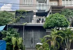SIÊU HỜI, NHÀ MẶT TIỀN ĐƯỜNG 12M, 6x18, 4 TẦNG, VUÔNG VỨC, FULL THỔ CƯ, CHỈ 9.2 TỶ... Bán nhà mặt phố tại Bình Đông, Hồ Chí Minh 01