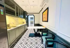 Bán nhà riêng tại Thịnh Liệt, nhà 5 tầng phong cách Indochine, thang máy nhập khẩu... Bán nhà riêng tại Hoàng Mai, Hà Nội 07