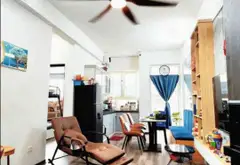 Cơ hội sở hữu căn hộ 2 phòng ngủ trung tâm an ninh, view hồ đẹp tại khu Quân đội... Bán căn hộ chung cư tại Khương Đình, Hà Nội 01
