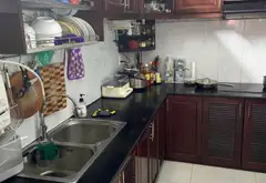 Bán nhà riêng 2 tầng gần siêu thị Emart Phan Huy Ích, diện tích sử dụng 50m2... Bán nhà riêng tại An Hội Tây, Hồ Chí Minh 04