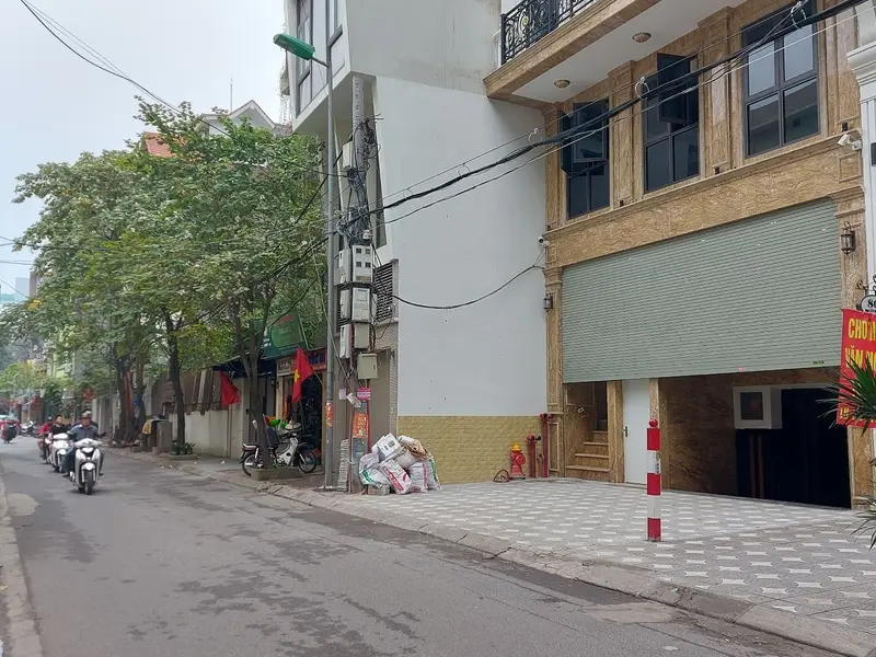 TÒA NHÀ MỚI TINH KHU TRUNG TÂM BA ĐÌNH - THANG MÁY - ĐẦY ĐỦ GIẤY PHÉP PCCC - VỈA HÈ 5M - Ô TÔ TRÁNH... Bán nhà mặt phố tại Ngọc Hà, Hà Nội 01