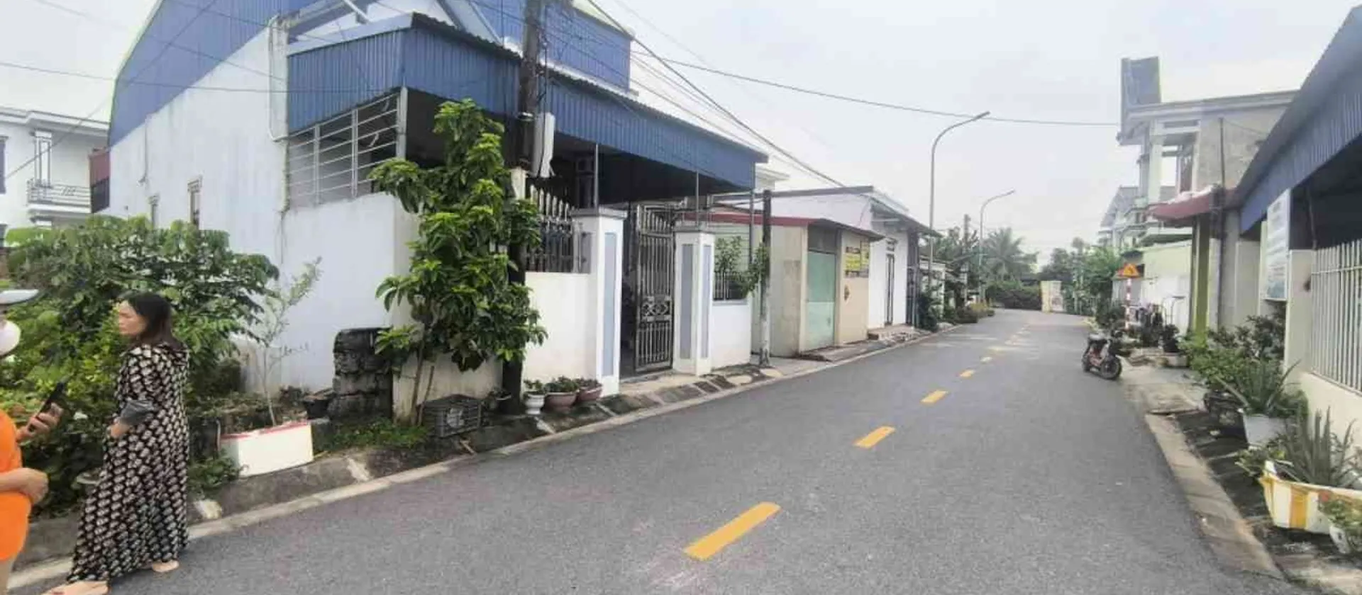 Lô đất vuông vắn diện tích 100m² hướng Bắc, mặt đường 7m tại khu vực thôn yên tĩnh gần Hữu Bằng... Bán đất tại Kiến Thụy, Hải Phòng 01