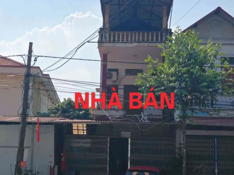 Nhà mặt phố kinh doanh siêu đỉnh 3 tầng diện tích khủng tại Yên Dũng, Bắc Giang... Bán nhà mặt phố tại Yên Dũng, Bắc Ninh 01
