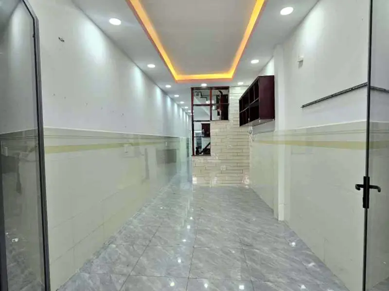 Bán nhà 2 tầng - Kinh Dương Vương - Bình Tân - DT:54m² - 3 phòng ngủ... Bán nhà riêng tại An Lạc, Hồ Chí Minh 01