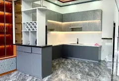 Nhà mới 100%, hẻm ô tô gần chợ, tiện di chuyển quận 12... Bán nhà riêng tại Xuân Thới Sơn, Hồ Chí Minh 02