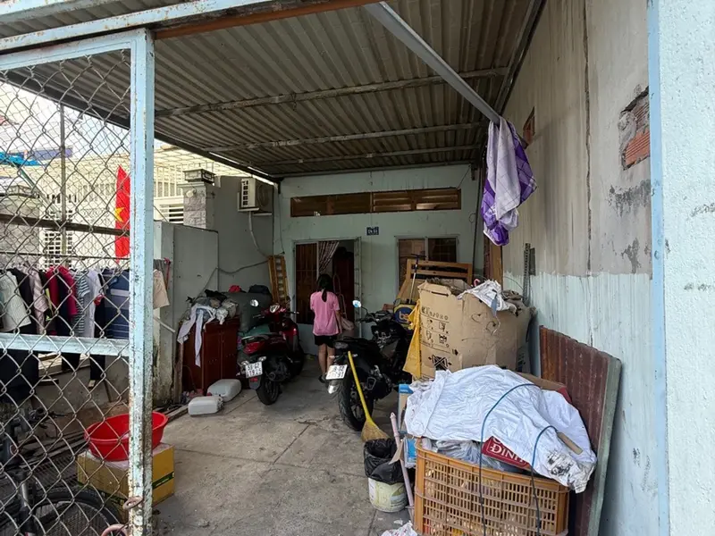 CHỈ 3 TỶ -4❌20M- TÂN CHÁNH HIỆP 04- Q12... Bán nhà riêng tại Trung Mỹ Tây, Hồ Chí Minh 01