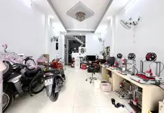 Bán nhà riêng 3 tầng hẻm 6m Tân Kỳ Tân Quý, gần Aeon, nhà mới kiên cố... Bán nhà riêng tại Tây Thạnh, Hồ Chí Minh 01