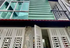 Nhà 5 tầng có sân thượng tại Bình Thạnh giá 8.5 tỷ sát mặt tiền... Bán nhà riêng tại Gia Định, Hồ Chí Minh 01