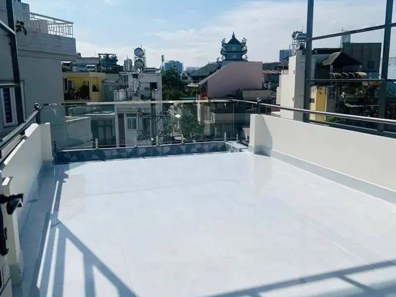 Hiếm nhà mặt tiền 5 tầng, kinh doanh đỉnh tại quận sầm uất... Bán nhà mặt phố tại Bảy Hiền, Hồ Chí Minh 01