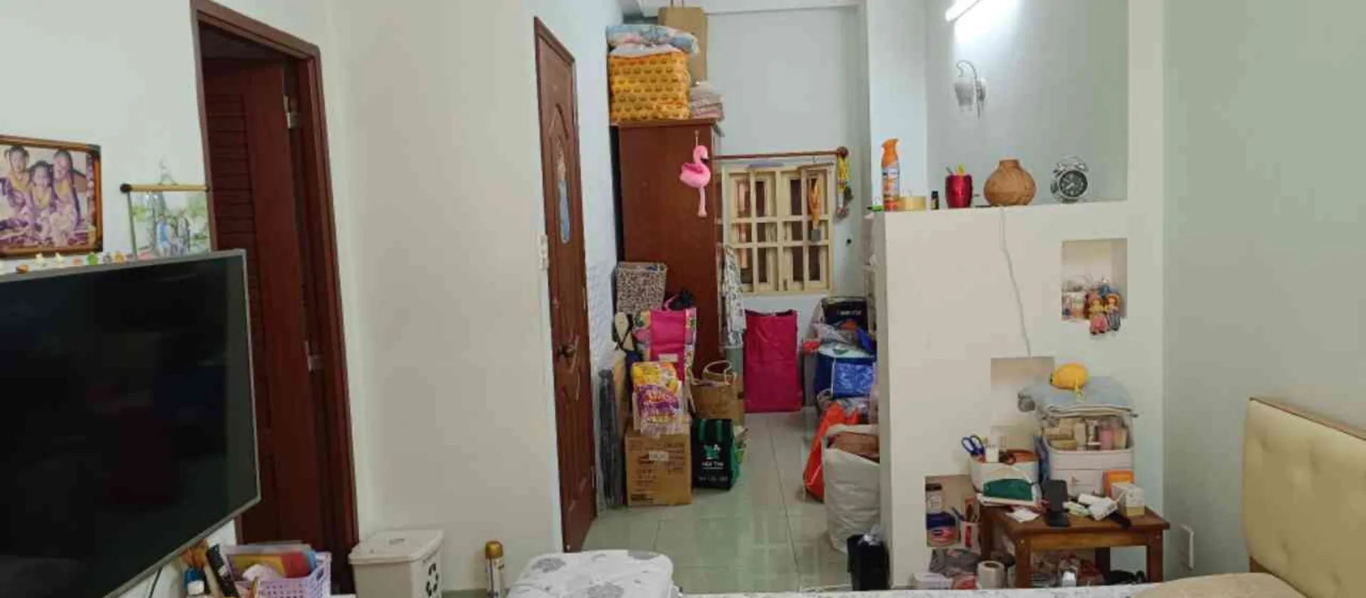 Bán nhà 4 tầng 3 phòng ngủ tại phường Tân Phú, TP. HCM, giá 5.1 tỷ... Bán nhà riêng tại Tân Phú, Hồ Chí Minh 01