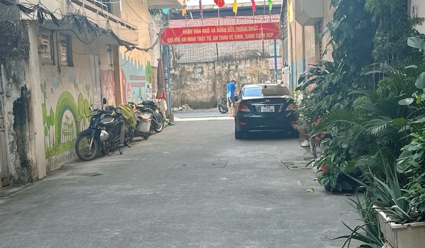 Nhà lô góc 3 tầng mặt ngõ rộng tại trung tâm An Đà... Bán nhà riêng tại Gia Viên, Hải Phòng 01