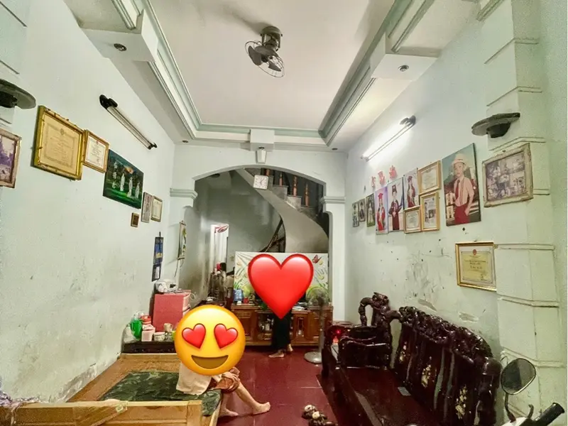 Nhà đẹp 3 tầng trung tâm Tân Bình, gần sân bay, sổ hồng chính chủ... Bán nhà riêng tại Tân Bình, Hồ Chí Minh 01