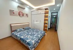 7.8 tỷ-Nhà 5 tầng Tân Mai, full nội thất, ngõ rộng xe tải vào, giá tốt hiếm có... Bán nhà riêng tại Tương Mai, Hà Nội 07