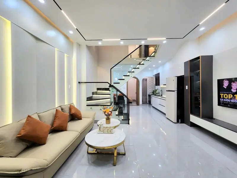Bán Nhà 2 Tầng Gần Nguyễn Tri Phương, Giá 4.55 Tỷ... Bán nhà riêng tại Hải Châu, Đà Nẵng 01