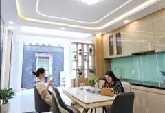 Hoà Bình Bốn Xã Nhà 6 tầng thang máy, 4PN 4WC, full nội thất xịn giá tốt... Bán nhà riêng tại Bình Trị Đông, Hồ Chí Minh 04