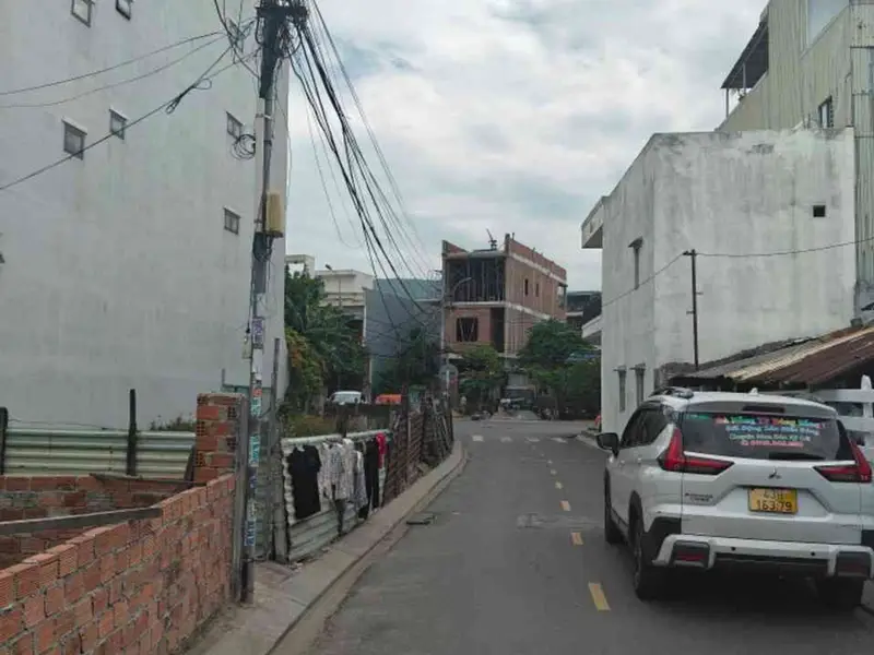 Đất bán Mân Thái 72.2m² gần biển - Giá 7.8 tỷ... Bán đất tại Sơn Trà, Đà Nẵng 01