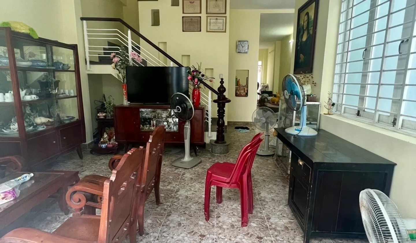 Nhà riêng hẻm xe hơi Huỳnh Tấn Phát giá tốt, gần Quận 7 - Cơ hội hiếm có... Bán nhà riêng tại Nhà Bè, Hồ Chí Minh 01