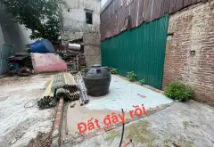 Bán đất thổ cư 40m² mặt tiền 3.8m tại xã Hương Mạc, pháp lý rõ ràng... Bán đất tại Phù Khê, Bắc Ninh 01