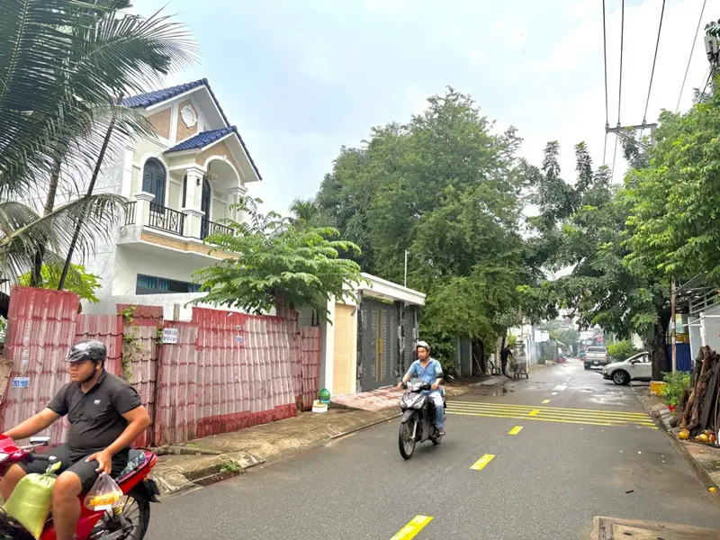 ĐẤT MẶT TIỀN ĐƯỜNG SỐ 9 -HBP– SÁT VẠN PHÚC CITY- DT: 476,3m² (12 x 40m)- CHỈ : 11.5 tỷ- ĐƯỜNG 12m... Bán đất tại Hiệp Bình, Hồ Chí Minh 01