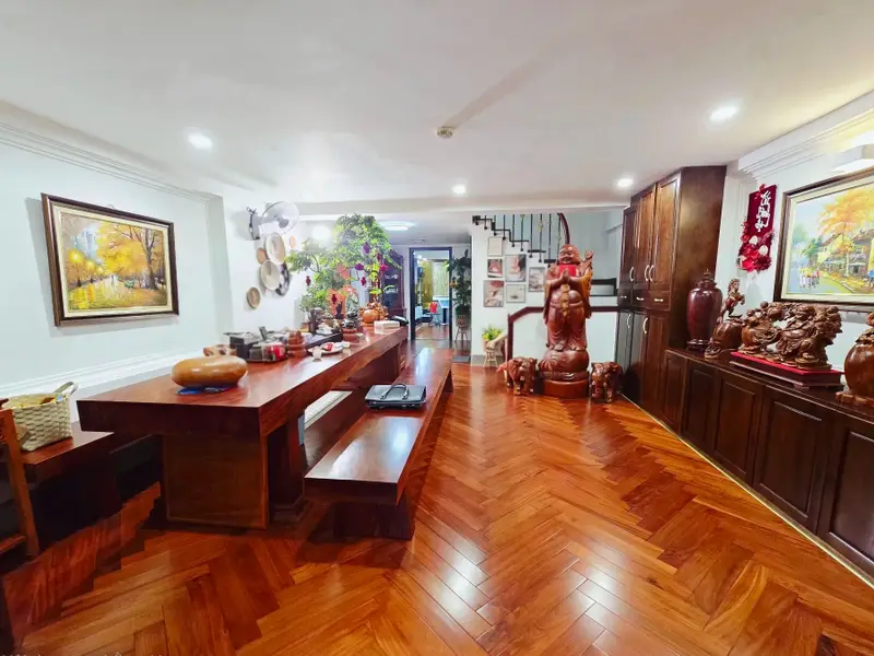 Bán nhà biệt thự 80m2 khu VIP Tư Đình Phường Long Biên... Bán biệt thự, liền kề tại Long Biên, Hà Nội 01