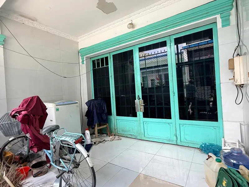 Bán nhà vi bằng _ xe hơi đổ cửa, gần cầu Rạch Tôm, nhà bè... Bán nhà riêng tại Hiệp Phước, Hồ Chí Minh 01