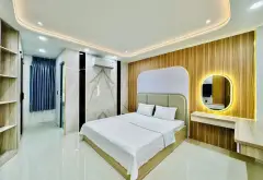 🏡 SIÊU PHẨM XÂY MỚI – CÓ THANG MÁY – GARA Ô TÔ – QUANG TRUNG P11 GÒ VẤP
📐 4x20m | 1 trệt lửng +4L... Bán nhà riêng tại Thông Tây Hội, Hồ Chí Minh 14