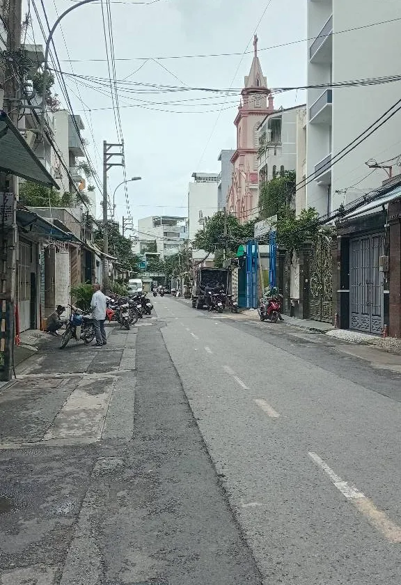 Bán nhà mặt tiền Lê Minh Xuân, Long Hưng, phường 7, Quận Tân Bình, 90m2x 4 tầng,... Bán nhà mặt phố tại Tân Sơn Nhất, Hồ Chí Minh 01