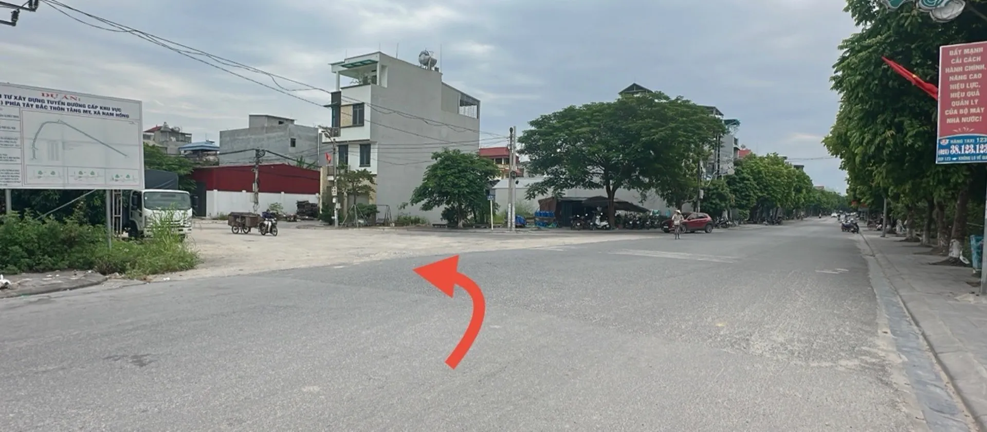 Cơ hội vàng sở hữu đất lô góc tại nam Hồng với giá hấp dẫn... Bán đất tại Phúc Thịnh, Hà Nội 01