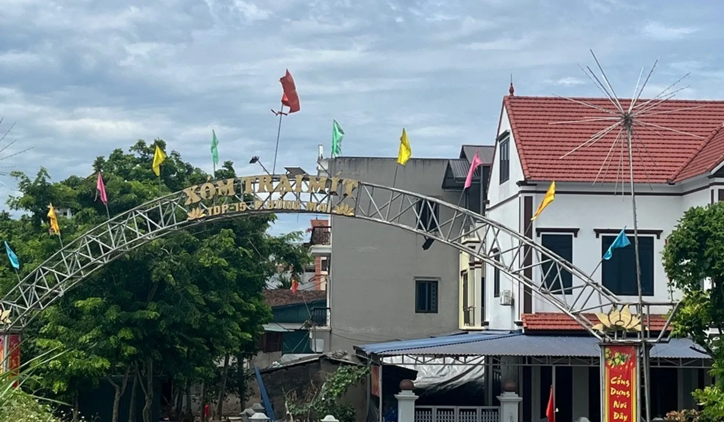 Bán đất phường Hà Đông, Hà Nội diện tích 40m², lô góc, pháp lý sổ đỏ... Bán đất tại Hà Đông, Hà Nội 01