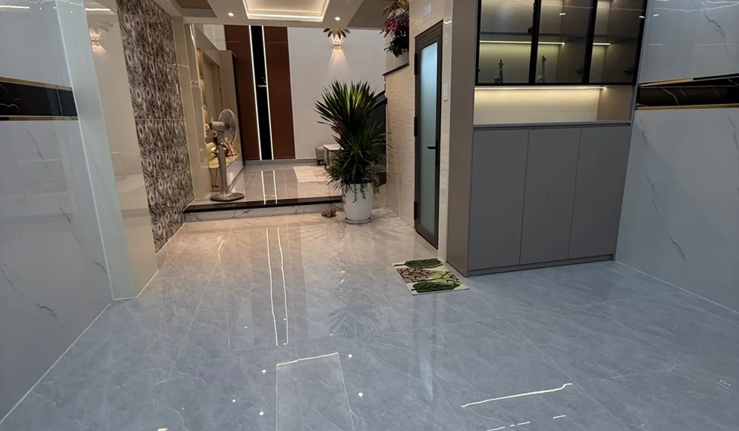 Cơ hội sở hữu nhà mới xây tinh tươm ngay khu vực Phạm Văn Chiêu, Gò Vấp... Bán nhà riêng tại Thông Tây Hội, Hồ Chí Minh 01