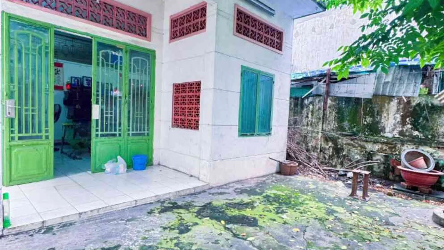 Bán nhà riêng Giáp Bàu Cát, 8x18m, Tiện xây CHDV, Biệt Thự... Bán nhà riêng tại Bảy Hiền, Hồ Chí Minh 01