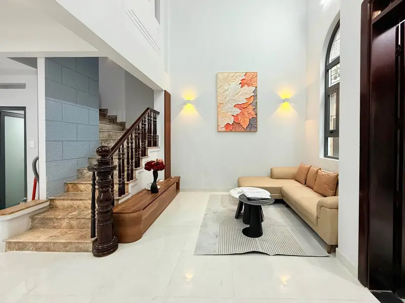 Nhà 4 Tầng Kiên Cố, Hẻm Ô Tô, Hồ Biểu Chánh, Phú Nhuận... Bán nhà riêng tại Phú Nhuận, Hồ Chí Minh 01