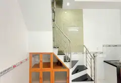 💰CHỈ 3.250 TỶ (TL)🌹
🏡 NHÀ 5 TẦNG_KIÊN CỐ DỌN Ở NGAY_TÔ KÝ NGAY ĐẠI HỌC GIAO THÔNG VẬN TẢI QUẬN... Bán nhà riêng tại Trung Mỹ Tây, Hồ Chí Minh 03