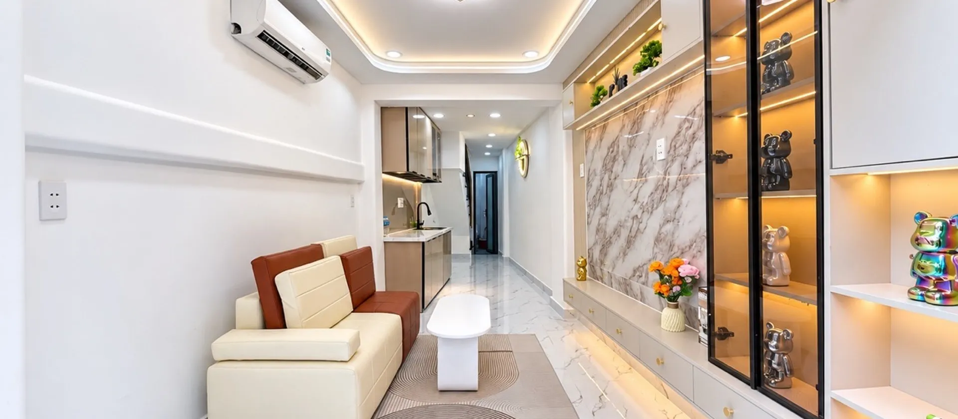 Nhà 3 Tầng Hẻm Xe Hơi Nguyễn Xí - Cơ Hội Vàng Chỉ Hơn 3 Tỷ... Bán nhà riêng tại Bình Lợi Trung, Hồ Chí Minh 01