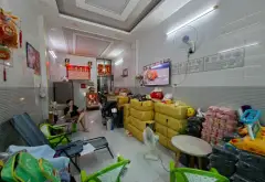 Nhà 3 tầng 5 phòng ngủ, mặt tiền 3.5m tại Quận Tân Phú, giá 13.5 tỷ... Bán nhà riêng tại Tân Phú, Hồ Chí Minh 06