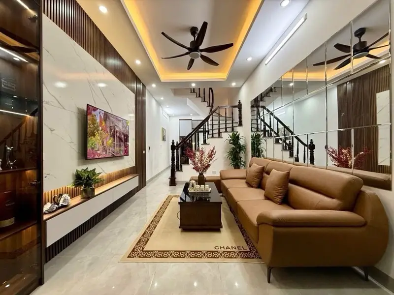 Nhà riêng đẳng cấp tại trung tâm quận Đống Đa – không gian sống tinh tế và tiện nghi hoàn hảo... Bán nhà riêng tại Kim Liên, Hà Nội 01