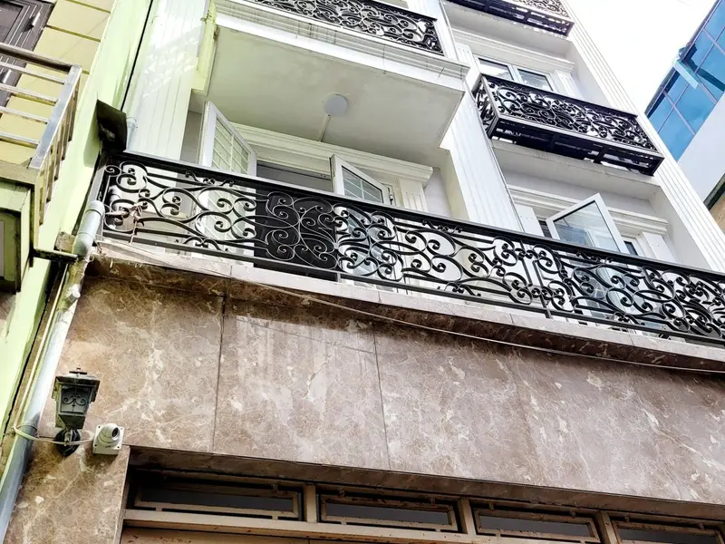 Bán nhà riêng Thịnh Liệt 161m² 5 tầng phù hợp làm tòa văn phòng... Bán nhà riêng tại Hoàng Mai, Hà Nội 01