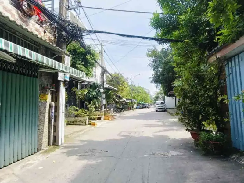 🔥 NGAY TÂN HƯƠNG – TÂN PHÚ – MẶT TIỀN ĐƯỜNG 8M – GIÁ CHỈ NHỈNH 4 TỶ... Bán nhà mặt phố tại Phú Thọ Hòa, Hồ Chí Minh 01