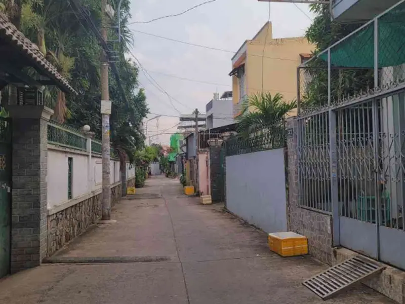 Bán nhà riêng 1.5 tầng tại phường Đông Hưng Thuận, Hồ Chí Minh, diện tích 35m2, giá 3.1 tỷ... Bán nhà riêng tại Đông Hưng Thuận, Hồ Chí Minh 01