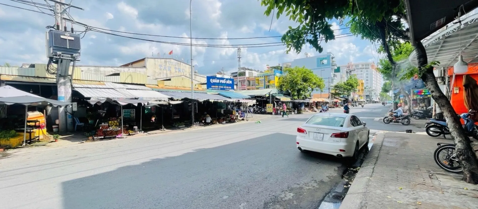 Bán nhà mặt phố 2 tầng diện tích 181m² khu vực Tân Bình giá ưu đãi... Bán nhà mặt phố tại Tân Sơn, Hồ Chí Minh 01
