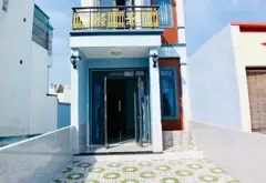 Bán nhà riêng Quận 12, 4 tầng, sân ô tô, hướng Đông, pháp lý cơ sở... Bán nhà riêng tại Trung Mỹ Tây, Hồ Chí Minh 10