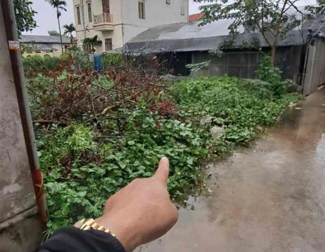 Bán đất thôn 2, Phụng Công, Văn Giang, diện tích 108.9 m2, giá 6 tỷ đồng... Bán đất tại Phụng Công, Hưng Yên 01