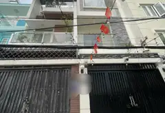 12 TỶ – NHÀ 4 TẦNG, HẺM XE HƠI 6M – LÂM VĂN BỀN, Q7 - 76M... Bán nhà riêng tại Tân Hưng, Hồ Chí Minh 05