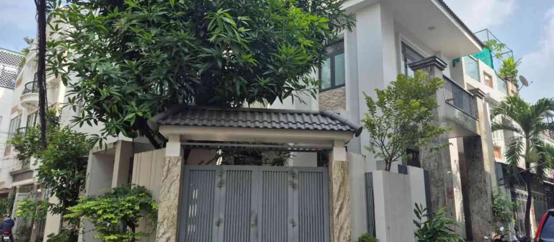 Biệt Thự 3 Mặt Tiền Siêu Sang Tại Tân Sơn-QTB-HCM... Bán nhà riêng tại Tân Sơn, Hồ Chí Minh 01